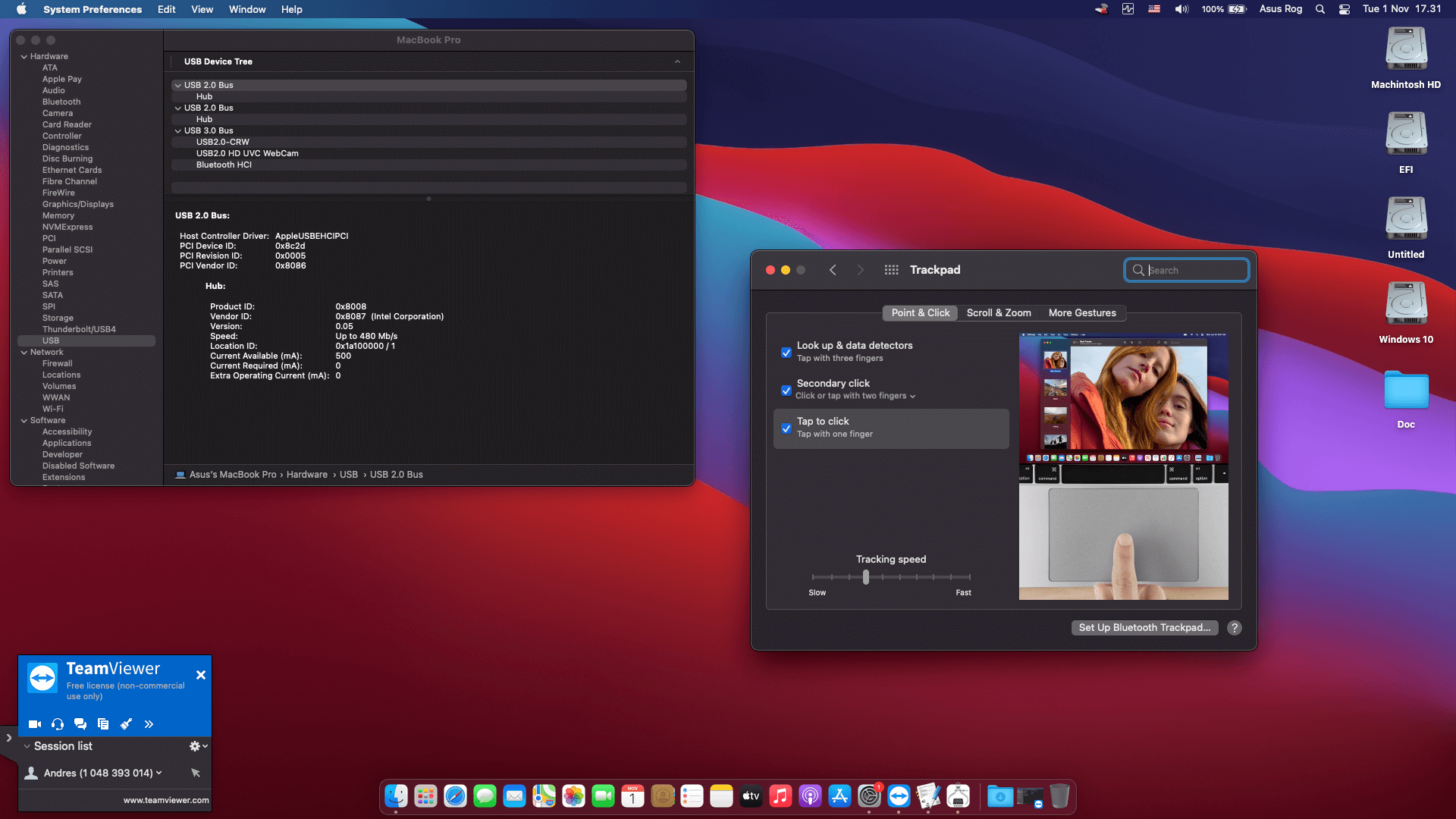 Asus ROG G550JX CN085H 4th [Haswell   Intel HD 4600 + PS2]   OpenCore 3